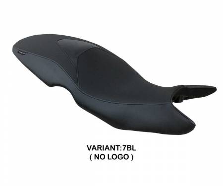 BF8RM-7BL-2 Seat saddle cover Maili Black BL T.I. for BMW F 800 R 2009 > 2020