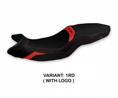 BF9R19T-1RD-1 Seat saddle cover Termez Red (RD) T.I. for BMW F 900 R 2019 > 2022