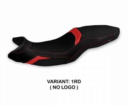 BF9R19T-1RD-2 Seat saddle cover Termez Red (RD) T.I. for BMW F 900 R 2019 > 2022
