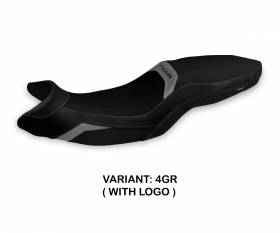 Seat saddle cover Termez Gray (GR) T.I. for BMW F 900 R 2019 > 2022