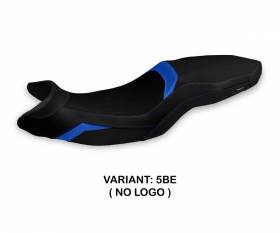 Seat saddle cover Termez Blue (BE) T.I. for BMW F 900 R 2019 > 2022