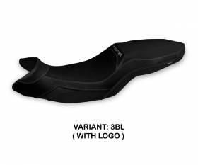 Seat saddle cover Arima Black (BL) T.I. for BMW F 900 XR 2019 > 2022
