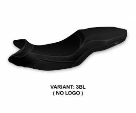 Seat saddle cover Arima Black (BL) T.I. for BMW F 900 XR 2019 > 2022
