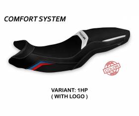 Housse de selle Tartu Special Color Comfort System Hp (HP) T.I. pour BMW F 900 XR 2019 > 2022