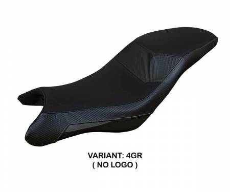 BG31GT-4GR-2 Seat saddle cover Thiva Gray GR T.I. for BMW G 310 GS 2017 > 2024