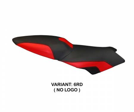 BK13SL2-6RD-4 Seat saddle cover Lariano 2 Red (RD) T.I. for BMW K 1300 S 2012 > 2016