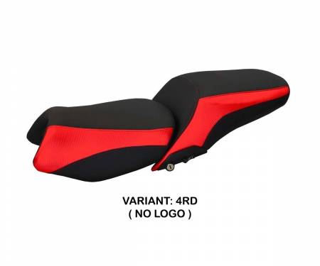 BK16GTC-4RD-4 Seat saddle cover Tropea Color Red (RD) T.I. for BMW K 1600 GT 2010 > 2022