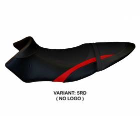 Seat saddle cover Avignone Red RD T.I. for BUELL XB 12 S/SX 2019 > 2021