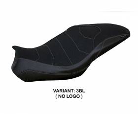 Seat saddle cover Lima ultragrip Black BL T.I. for Benelli 752 S 2019 > 2024