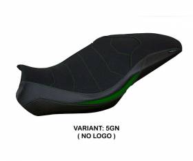 Seat saddle cover Lima ultragrip Green GN T.I. for Benelli 752 S 2019 > 2024