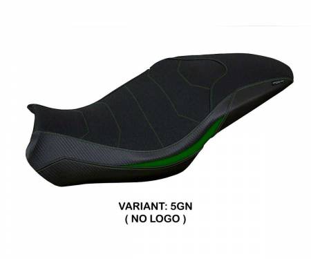 BN752LU-5GN-2 Seat saddle cover Lima ultragrip Green GN T.I. for Benelli 752 S 2019 > 2024