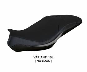 Seat saddle cover Lima Silver SL T.I. for Benelli 752 S 2019 > 2024