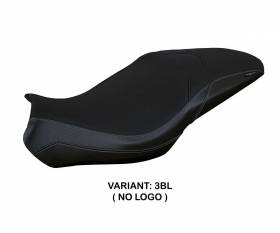 Seat saddle cover Lima Black BL T.I. for Benelli 752 S 2019 > 2024