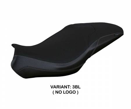 BN752L-3BL-2 Seat saddle cover Lima Black BL T.I. for Benelli 752 S 2019 > 2024