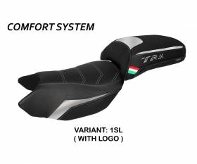 Rivestimento sella Merida Comfort System Argento (SL) T.I. per BENELLI TRK 502 2017 > 2021