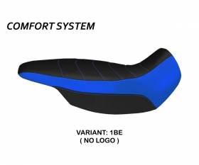 Seat saddle cover Giarre Comfort System Blue (BE) T.I. for BMW R 1150 GS ADVENTURE 2002 > 2006