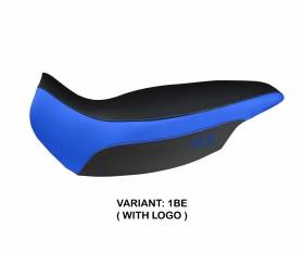 Seat saddle cover Giarre Blue (BE) T.I. for BMW R 1150 GS ADVENTURE 2002 > 2006