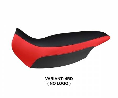 BR11GSAG-4RD-4 Seat saddle cover Giarre Red (RD) T.I. for BMW R 1150 GS ADVENTURE 2002 > 2006