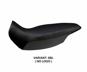 Seat saddle cover Giarre Black (BL) T.I. for BMW R 1150 GS ADVENTURE 2002 > 2006