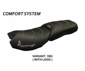 Funda Asiento Damtia Comfort System Beige (BG) T.I. para BMW R 1250 GS ADVENTURE 2019 > 2023