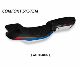 Sattelbezug Sitzbezug Policoro Hp Comfort System Hp (HP) T.I. fur BMW R 1250 R 2019 > 2022