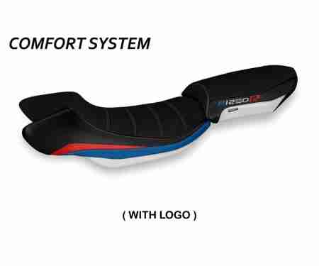BR125RPH-3 Seat saddle cover Policoro Hp Comfort System Hp (HP) T.I. for BMW R 1250 R 2019 > 2022