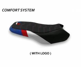 Funda Asiento Favria Comfort System Hp (HP) T.I. para BMW R 1250 GS RALLYE 2017 > 2023