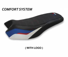 Housse de selle Iasi Comfort System Hp (HP) T.I. pour BMW R 1250 GS RALLYE 2017 > 2023