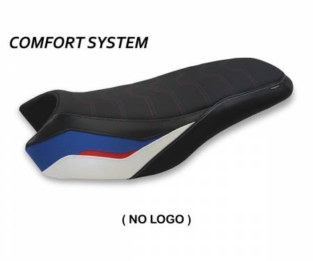 BR125RYI-3 Housse de selle Iasi Comfort System Hp (HP) T.I. pour BMW R 1250 GS RALLYE 2017 > 2023