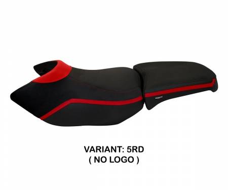 BR12GAI4-5RD-4 Seat saddle cover Ionia 4 Red (RD) T.I. for BMW R 1200 GS ADVENTURE 2006 > 2012