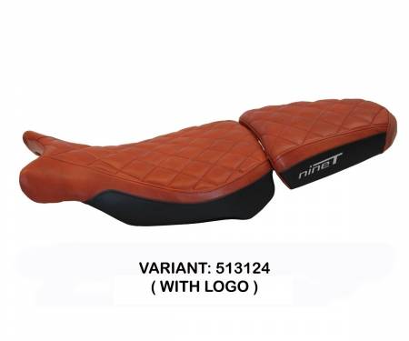 BR12NTA-513124-1 Seat saddle cover Arnes Brick (13124) T.I. for BMW R 1200 NINE T 2014 > 2020