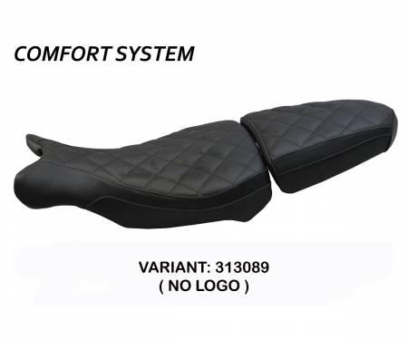 BR12NTB-313089-2 Seat saddle cover Batea Comfort System Black (13089) T.I. for BMW R 1200 NINE T 2014 > 2020