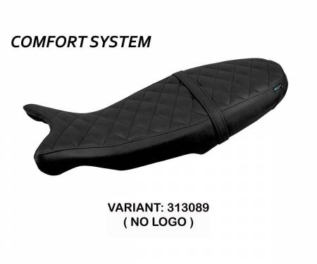 BR12NTSC-313089-2 Seat saddle cover Sivas comfort system   T.I. for BMW R 1200 NINE T 2014 > 2023