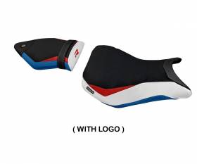 Seat saddle cover Irbit Hp Hp (HP) T.I. for BMW S 1000 R 2014 > 2020