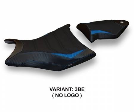 BS11RRG2-3BE-6 Seat saddle cover Giuba 2 Ultragrip Blue (BE) T.I. for BMW S 1000 RR 2009 > 2011