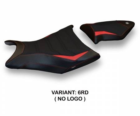 BS11RRG2-6RD-6 Seat saddle cover Giuba 2 Ultragrip Red (RD) T.I. for BMW S 1000 RR 2009 > 2011