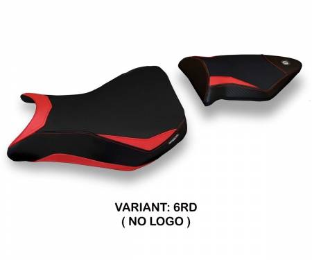 BS14RRB2-6RD-6 Seat saddle cover Baku 2 Red (RD) T.I. for BMW S 1000 RR 2012 > 2014