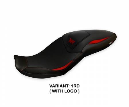 BS1XR2A2-1RD-1 Seat saddle cover Adrar 2 Red (RD) T.I. for BMW S 1000 XR 2020 > 2021