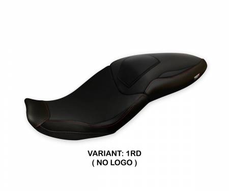 BS1XR2AT-1RD-2 Seat saddle cover Adrar Total Black Red (RD) T.I. for BMW S 1000 XR 2020 > 2021