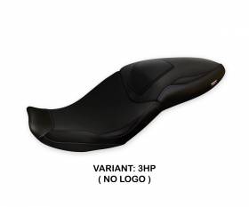 Seat saddle cover Adrar Total Black Hp (HP) T.I. for BMW S 1000 XR 2020 > 2021