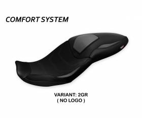 Housse de selle Djanet 1 Comfort System Gris (GR) T.I. pour BMW S 1000 XR 2020 > 2021