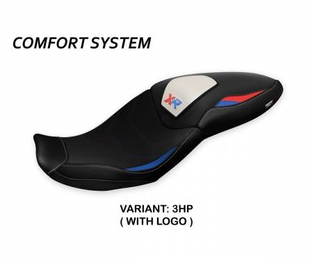 BS1XR2D1-3HP-1 Funda Asiento Djanet 1 Comfort System Hp (HP) T.I. para BMW S 1000 XR 2020 > 2021