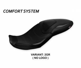 Rivestimento sella Djanet 2 Comfort System Grigio (GR) T.I. per BMW S 1000 XR 2020 > 2021