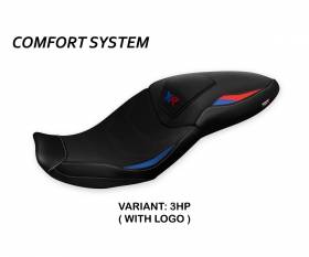 Seat saddle cover Djanet 2 Comfort System Hp (HP) T.I. for BMW S 1000 XR 2020 > 2021