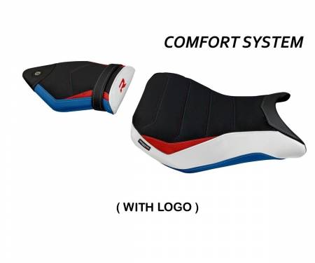BSR49M-2 Sattelbezug Sitzbezug Maya Hp Comfort System Hp (HP) T.I. fur BMW S 1000 R 2014 > 2020