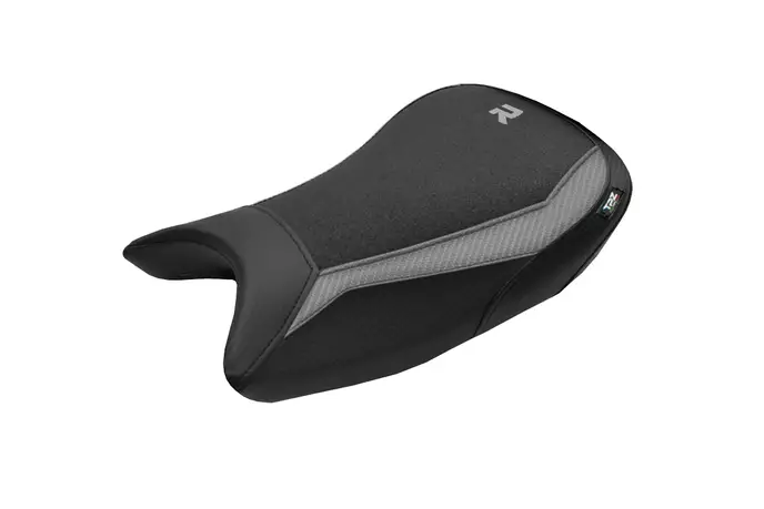 Complete Seat Mod Bexley Ultragrip Comfort System Gray Gr + Logo Full ...