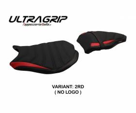 Seat saddle cover Cervia Ultragrip Red (RD) T.I. for DUCATI 1098 2007 > 2013