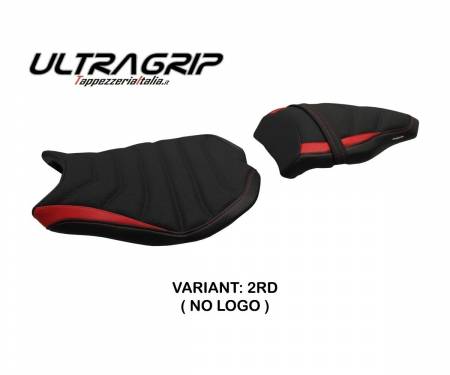 DCU-2RD-8 Seat saddle cover Cervia Ultragrip Red (RD) T.I. for DUCATI 848 2007 > 2013