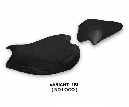 DPV2G-1BL-2 Seat saddle cover Galati Ultragrip Black (BL) T.I. for DUCATI PANIGALE V2 2020 > 2022
