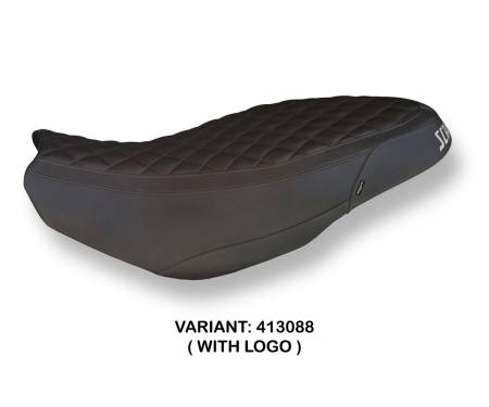 DSCV-413088-1 Seat saddle cover Vintage Brown (13088) T.I. for DUCATI SCRAMBLER (all) 2015 > 2022
